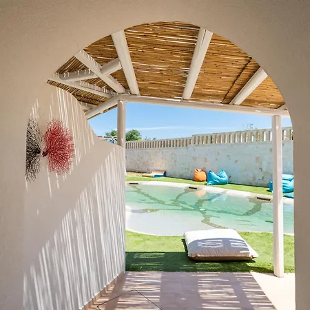 Bed & Breakfast Don Leonardo - Pool And Wellness *