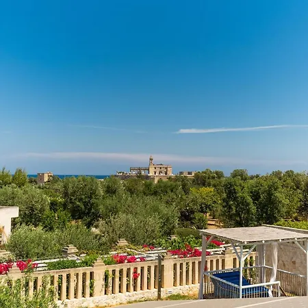 Don Leonardo - Pool And Wellness Alojamento de Acomodação e Pequeno-almoço Polignano a Mare