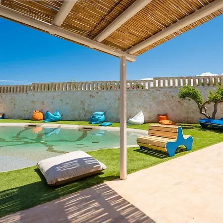 Don Leonardo - Pool And Wellness Bed & Breakfast