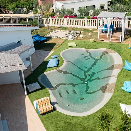 Don Leonardo - Pool And Wellness 4* פולינאנו א מארה