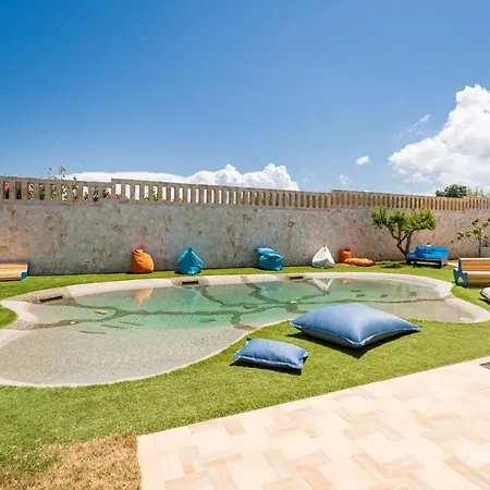 לינה וארוחת בוקר Don Leonardo - Pool And Wellness פולינאנו א מארה