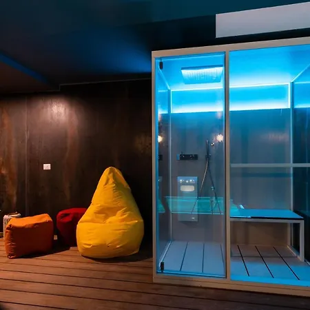 Don Leonardo - Pool And Wellness לינה וארוחת בוקר פולינאנו א מארה