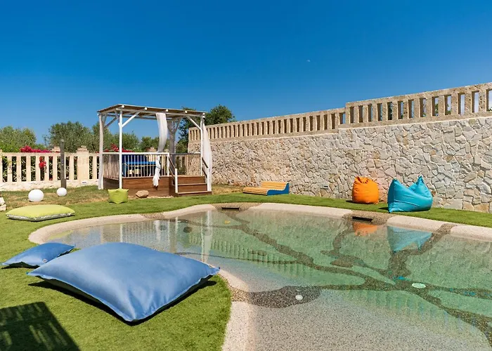 Don Leonardo - Pool And Wellness Bed and breakfast