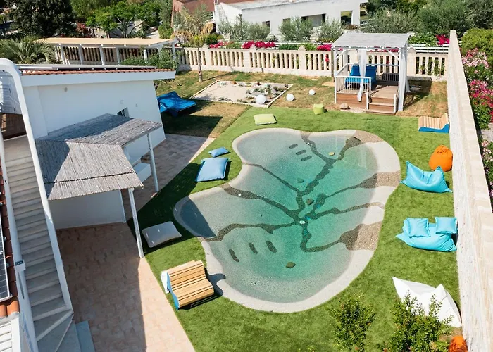 Don Leonardo - Pool And Wellness 4* بولينيانو آ ماري